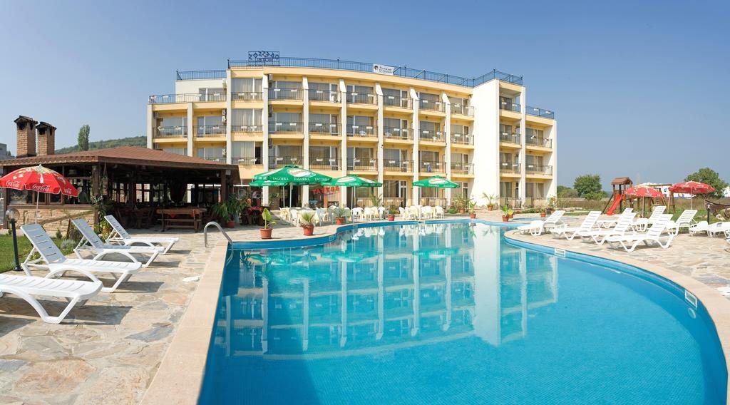 Park Hotel Argo Obzor Oda fotoğraf