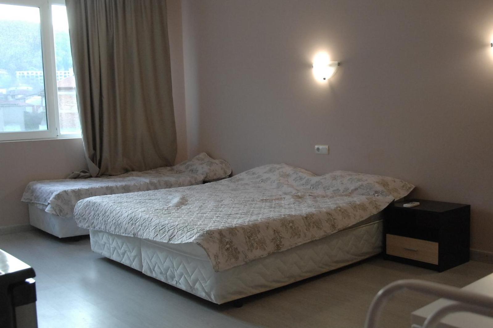 Park Hotel Argo Obzor Dış mekan fotoğraf