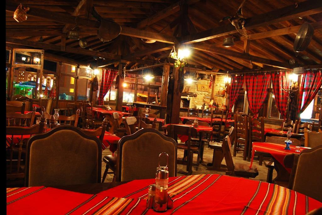 Park Hotel Argo Obzor Dış mekan fotoğraf