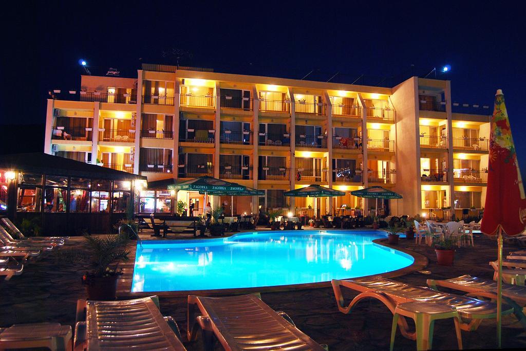 Park Hotel Argo Obzor Dış mekan fotoğraf