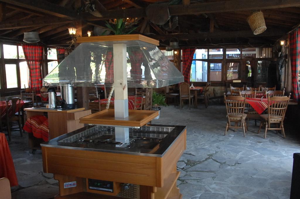 Park Hotel Argo Obzor Dış mekan fotoğraf