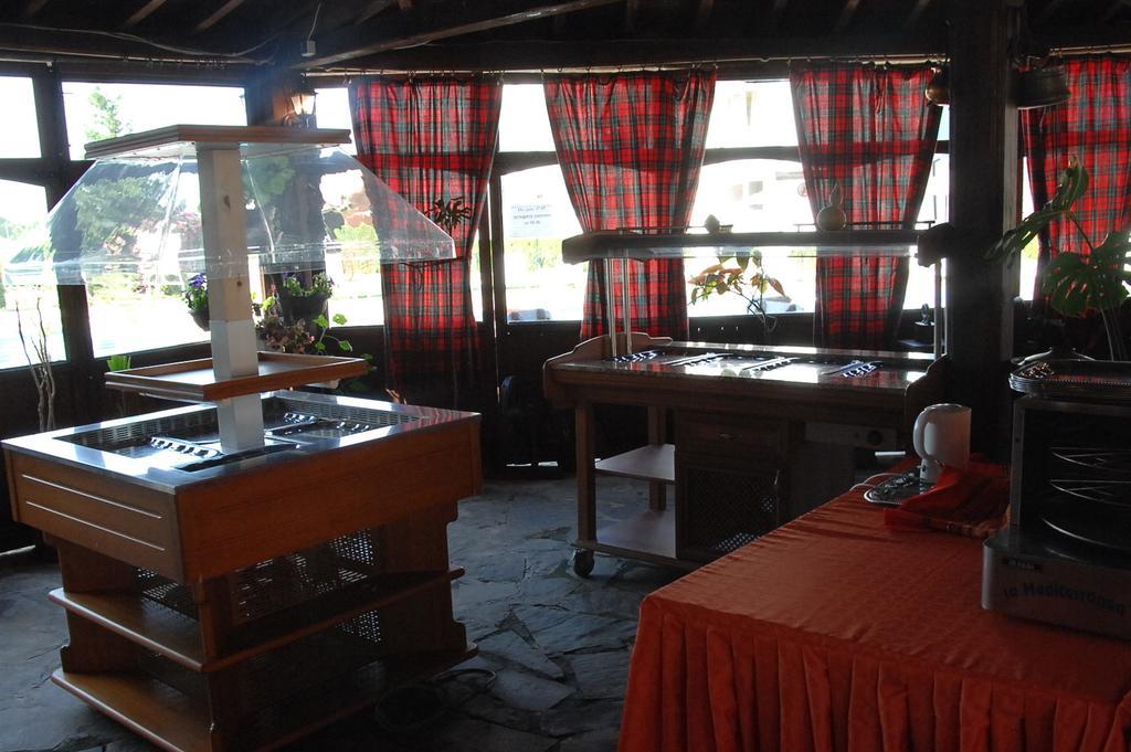 Park Hotel Argo Obzor Dış mekan fotoğraf