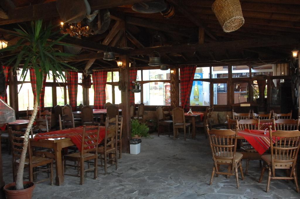 Park Hotel Argo Obzor Dış mekan fotoğraf