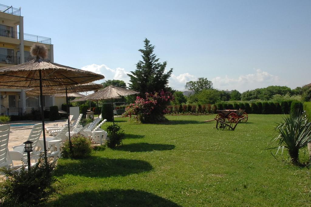 Park Hotel Argo Obzor Dış mekan fotoğraf
