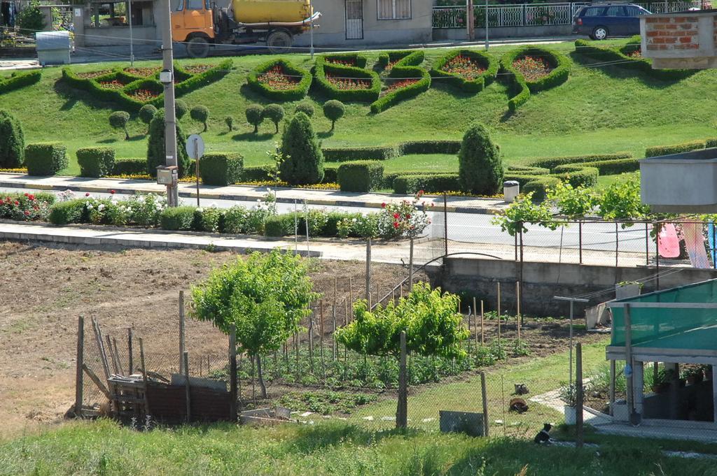 Park Hotel Argo Obzor Dış mekan fotoğraf