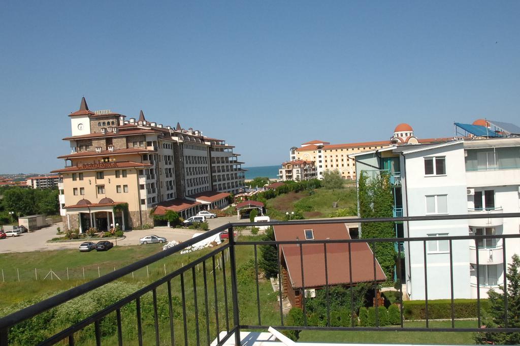 Park Hotel Argo Obzor Dış mekan fotoğraf