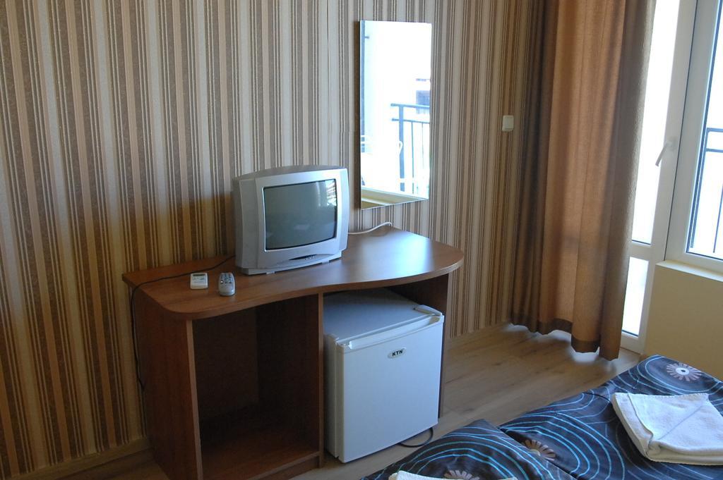 Park Hotel Argo Obzor Dış mekan fotoğraf