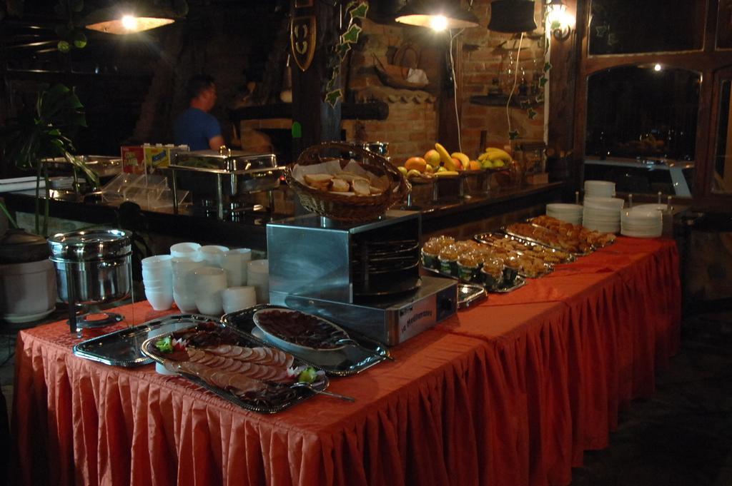 Park Hotel Argo Obzor Dış mekan fotoğraf