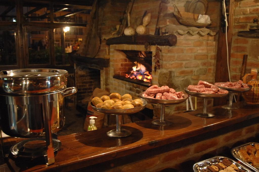 Park Hotel Argo Obzor Dış mekan fotoğraf