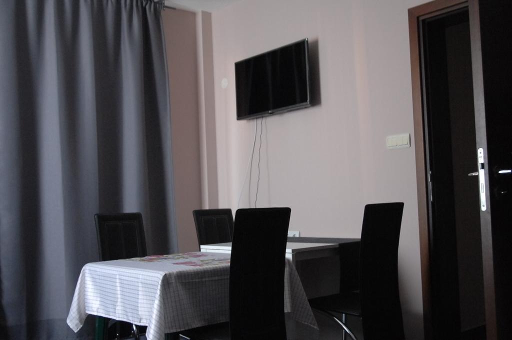 Park Hotel Argo Obzor Dış mekan fotoğraf