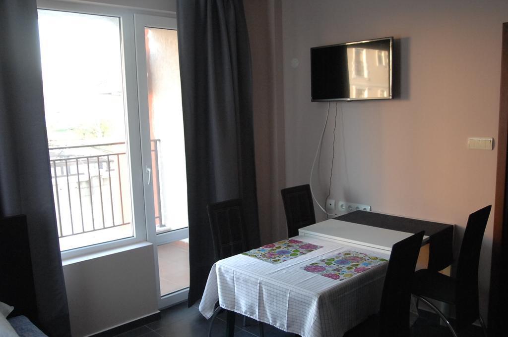 Park Hotel Argo Obzor Dış mekan fotoğraf